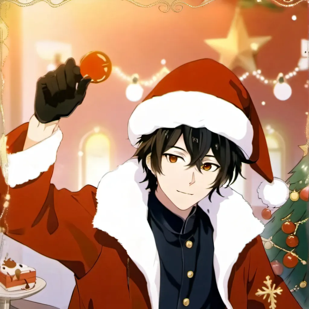 chat with ai character: My oc’s Xmas 