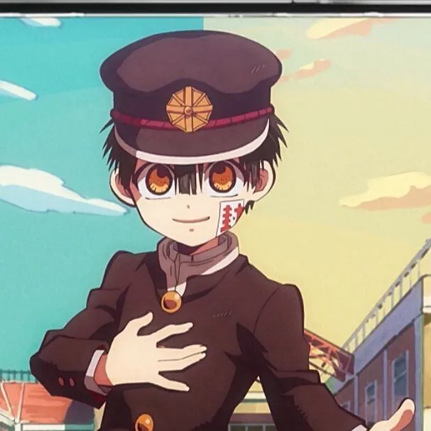 chat with ai character: Hanako kun 🔪