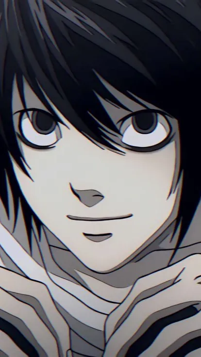 ai character: L background