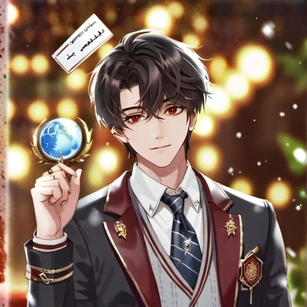 chat with ai character: Daniel 