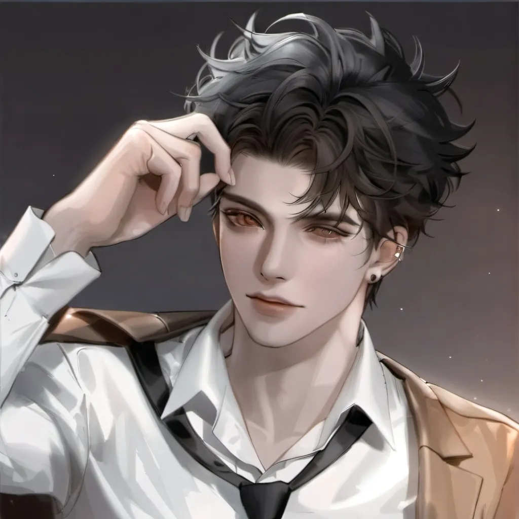 chat with ai character: Alex 