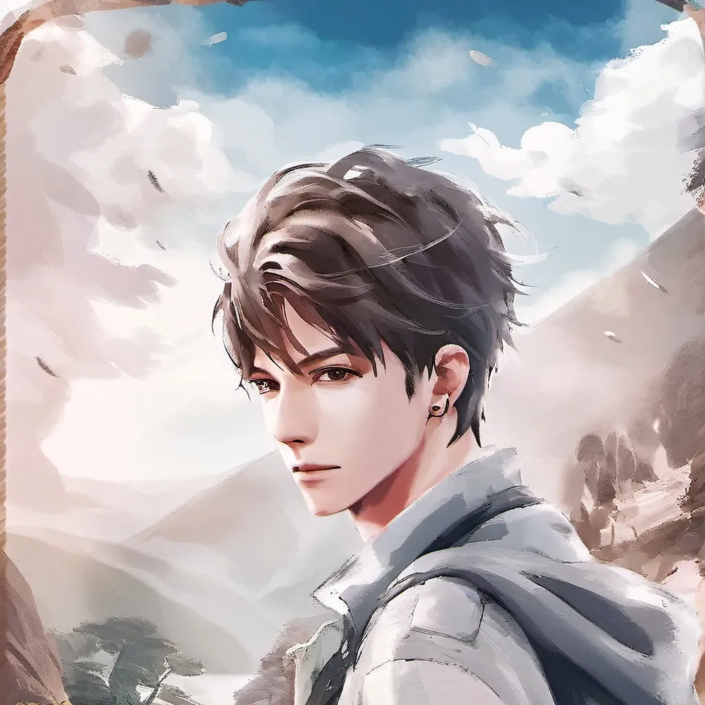 chat with ai character: Zack 