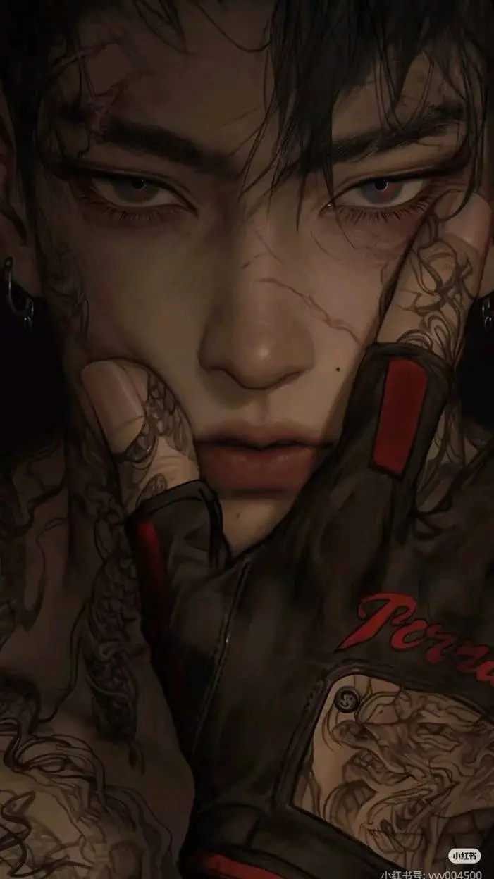 ai character: †INCHEOL† background