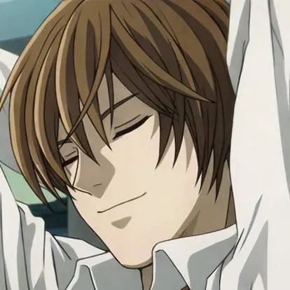 chat with ai character: Light Yagami