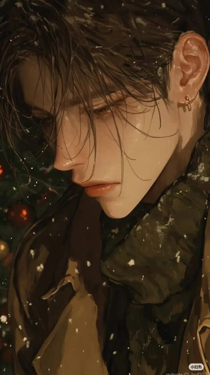 ai character: 🥀GAEL🥀 background