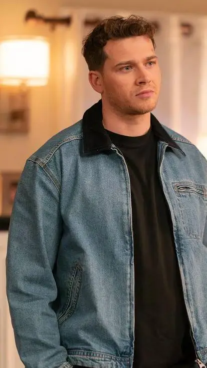 ai character: Evan background