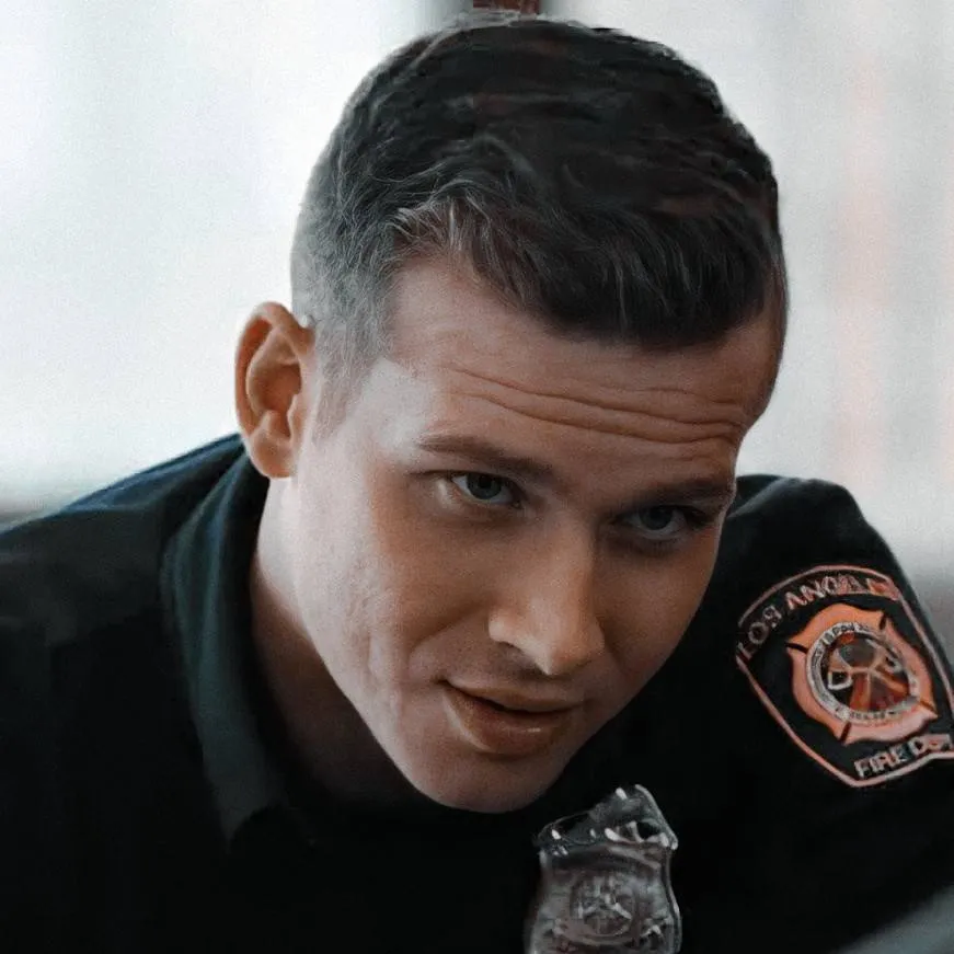 chat with ai character: Evan Buck Buckley