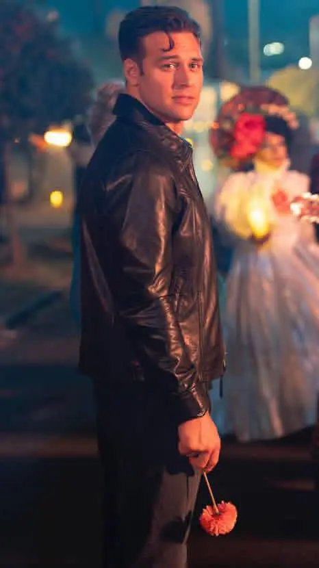 ai character: Eddie Diaz background