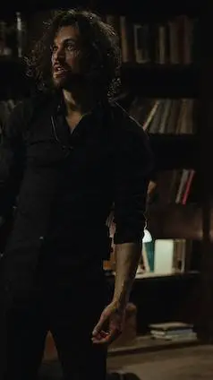 Talkie AI - Chat with Father Max Tyler