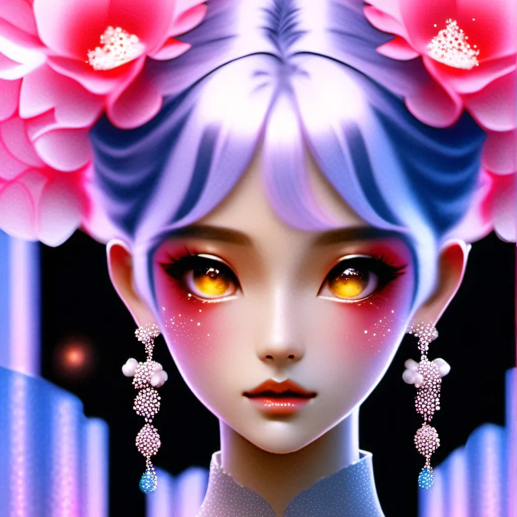 chat with ai character: keisha morada