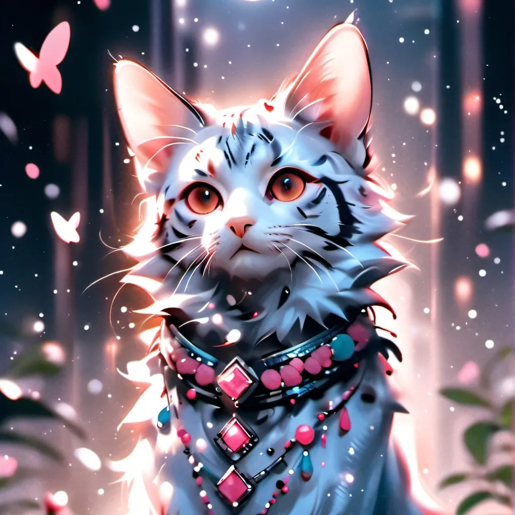 chat with ai character: pink