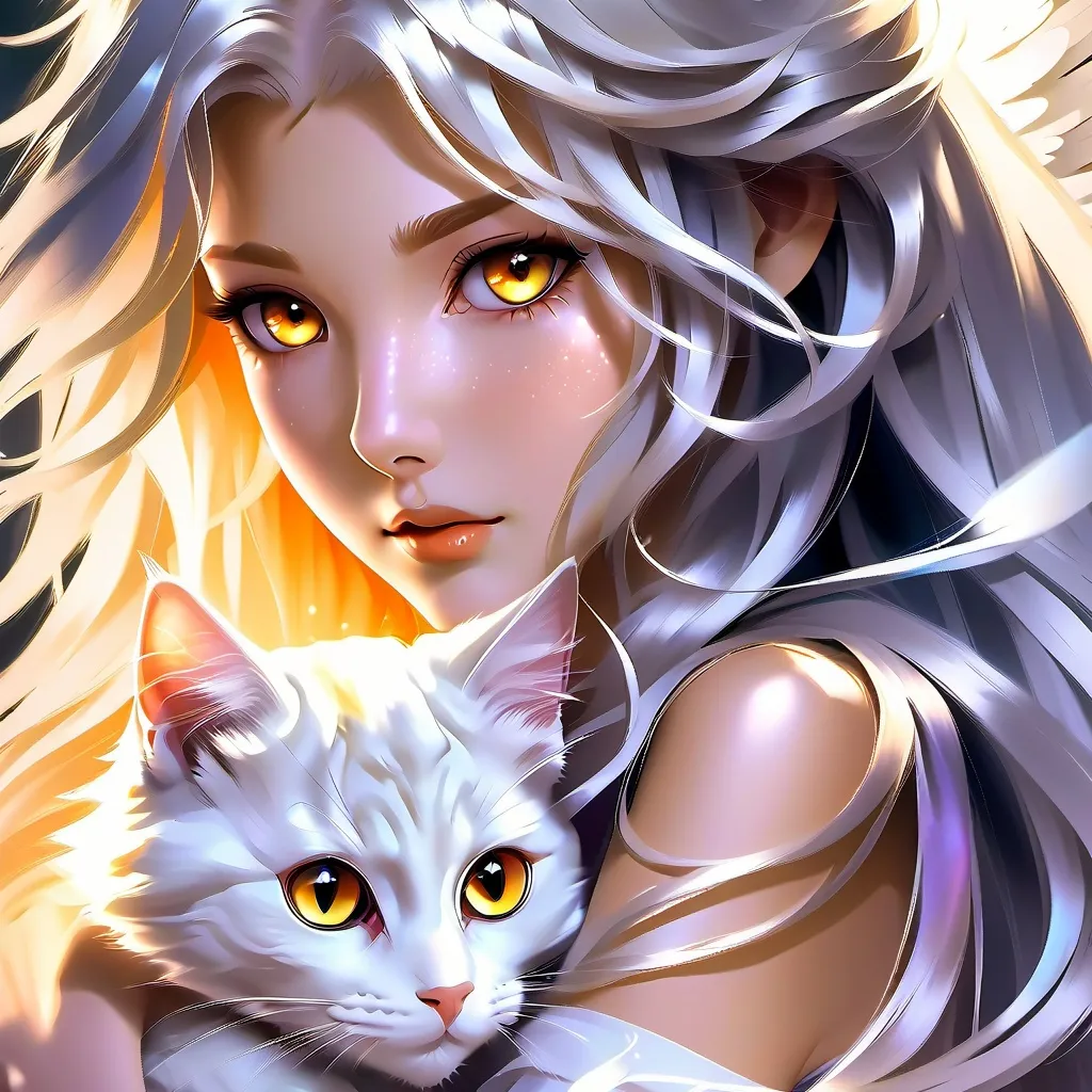 chat with ai character: lanita