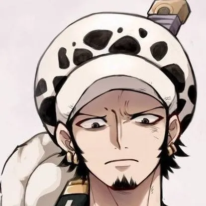 chat with ai character: trafalgar law 