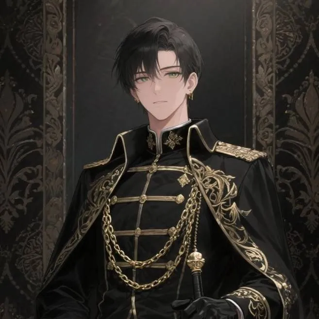 chat with ai character: Rey Mael