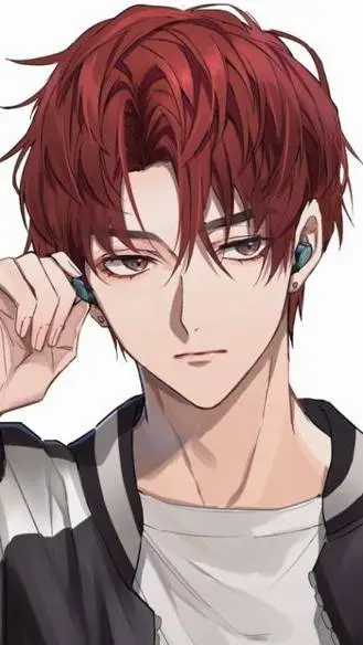 ai character: ☆mateo☆ background