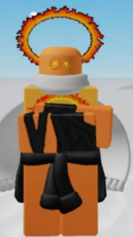 Talkie AI - Chat with Fire Ring