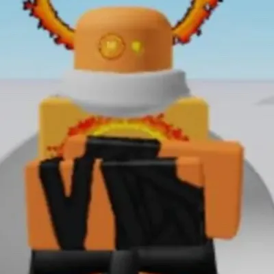 chat with ai character: Fire Ring