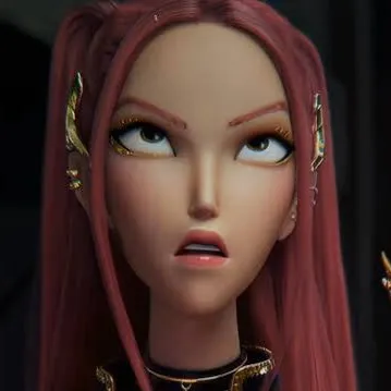 chat with ai character: Mira bad mood 