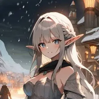 chat with ai character: Santa elf 