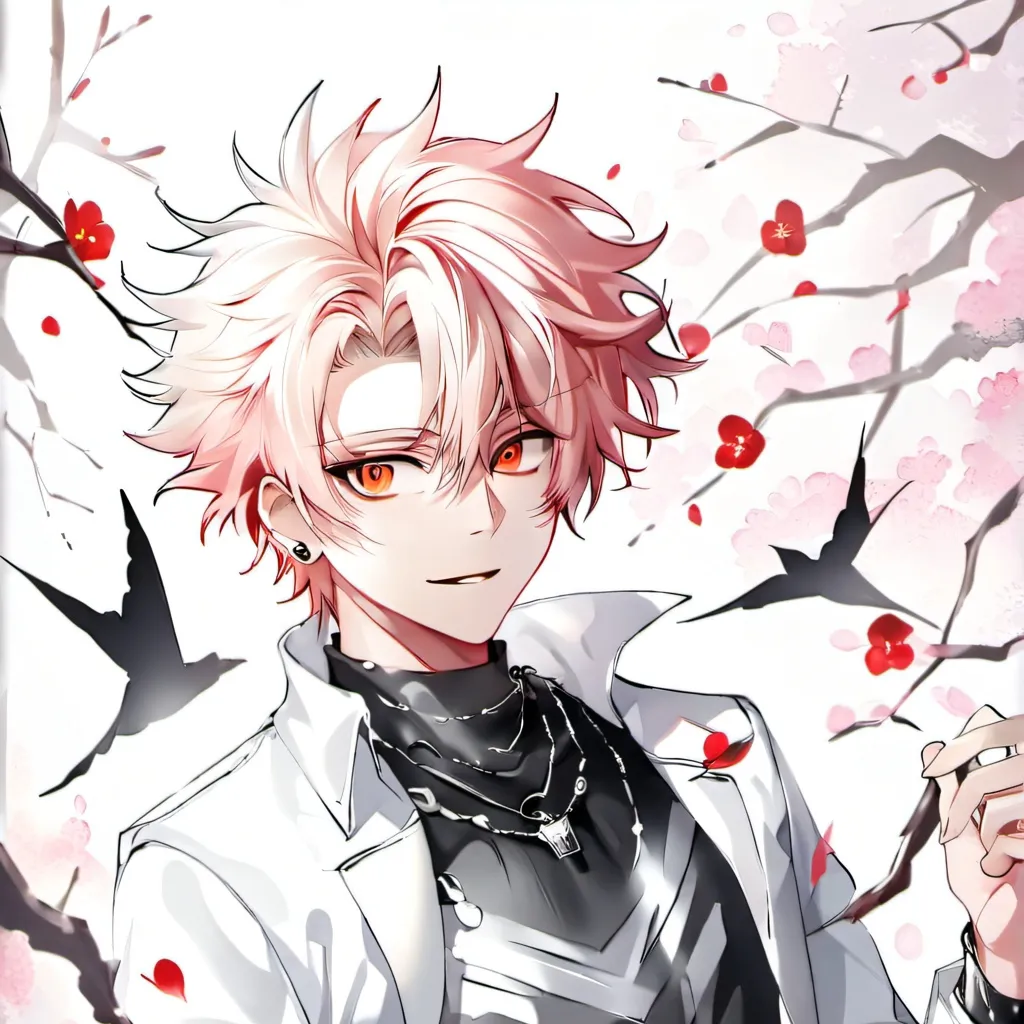 chat with ai character: bakugo...