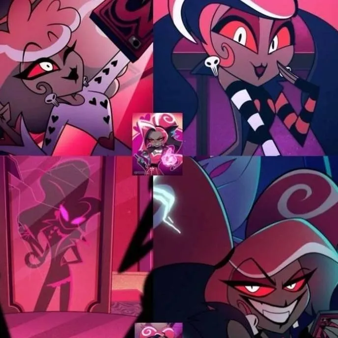 chat with ai character: velvet