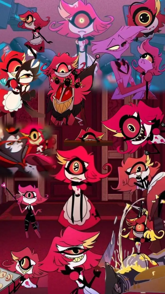 ai character: niffty  background