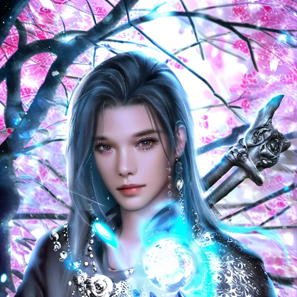 chat with ai character: come along down me