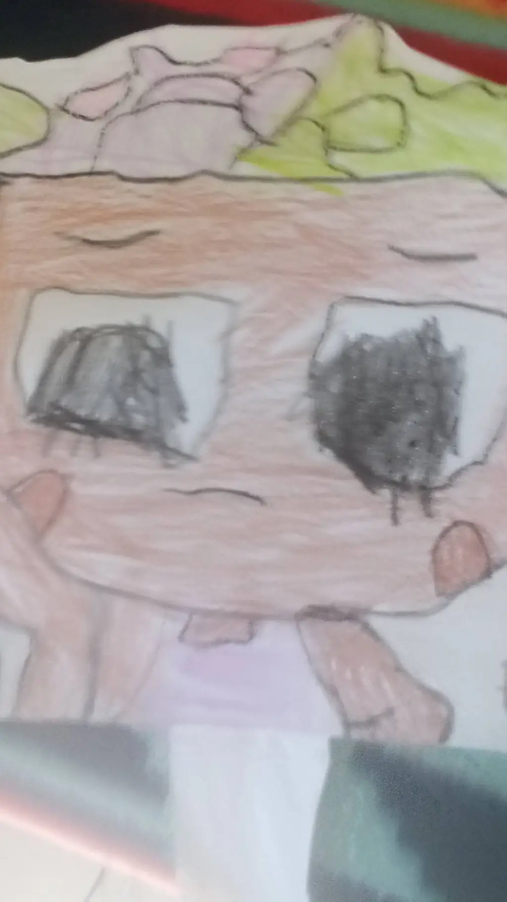 ai character: Bassie background