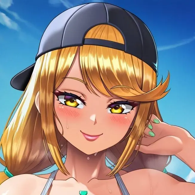 chat with ai character: mythra 