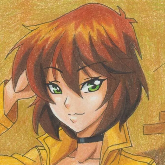 chat with ai character: Sarah harty