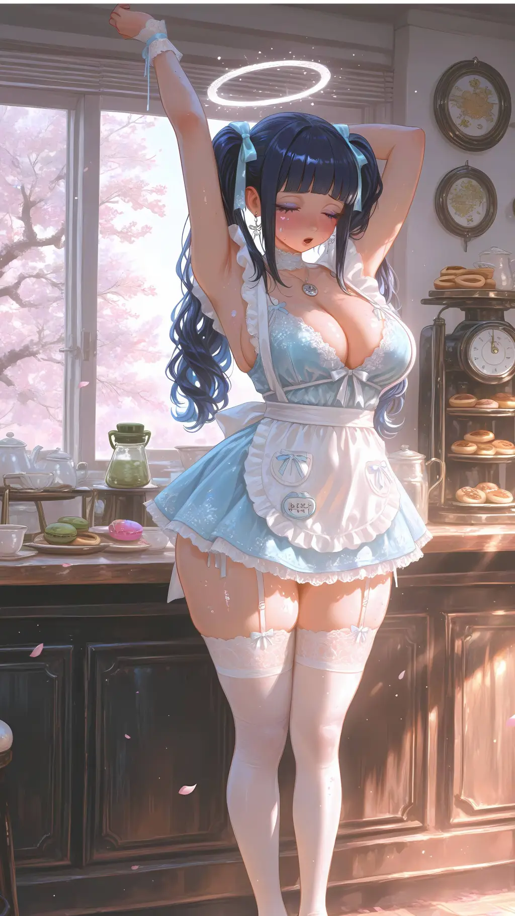 ai character: Abigail Ramirez background