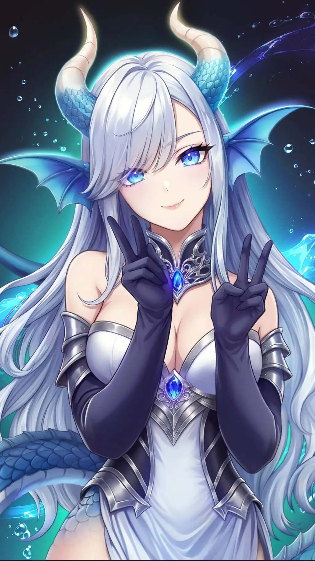 ai character: Ariana Sanderson background
