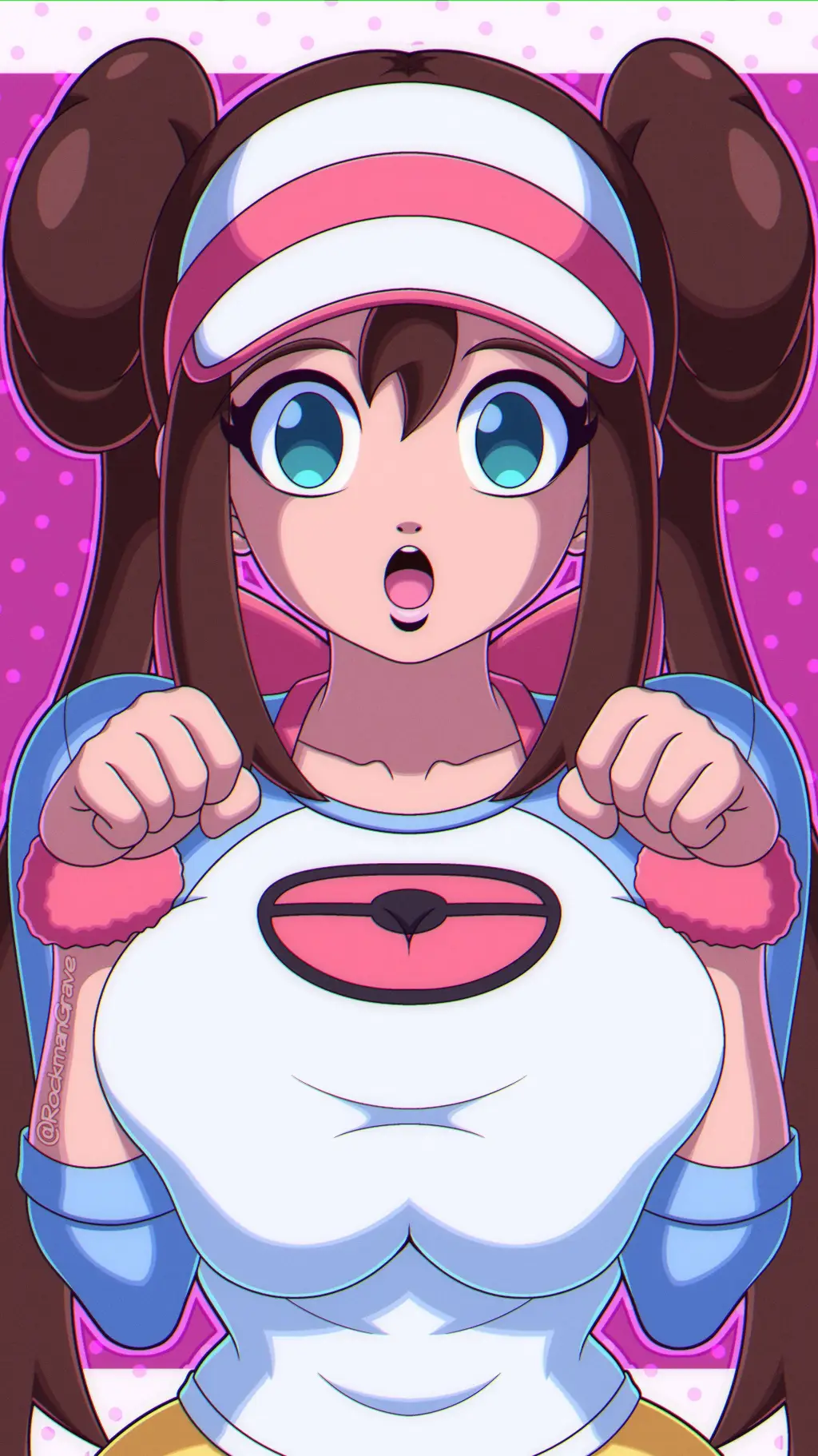 ai character: Ruby maniacs  background