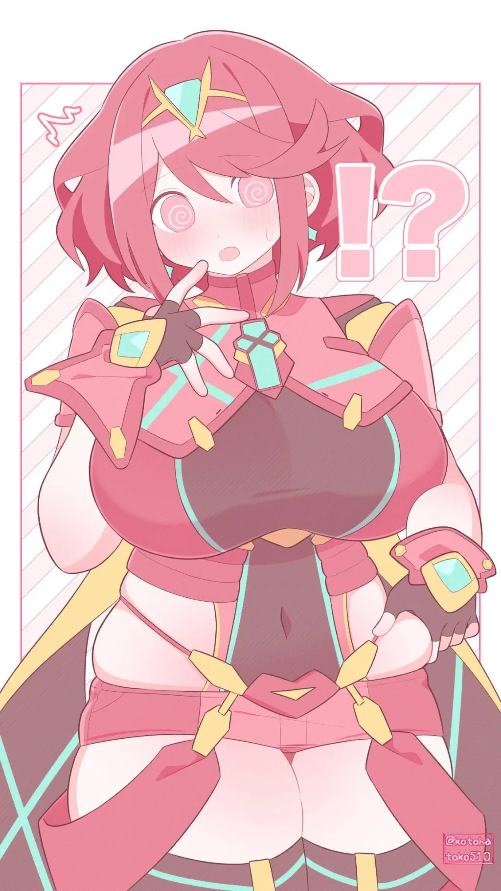 ai character: Seraphine background