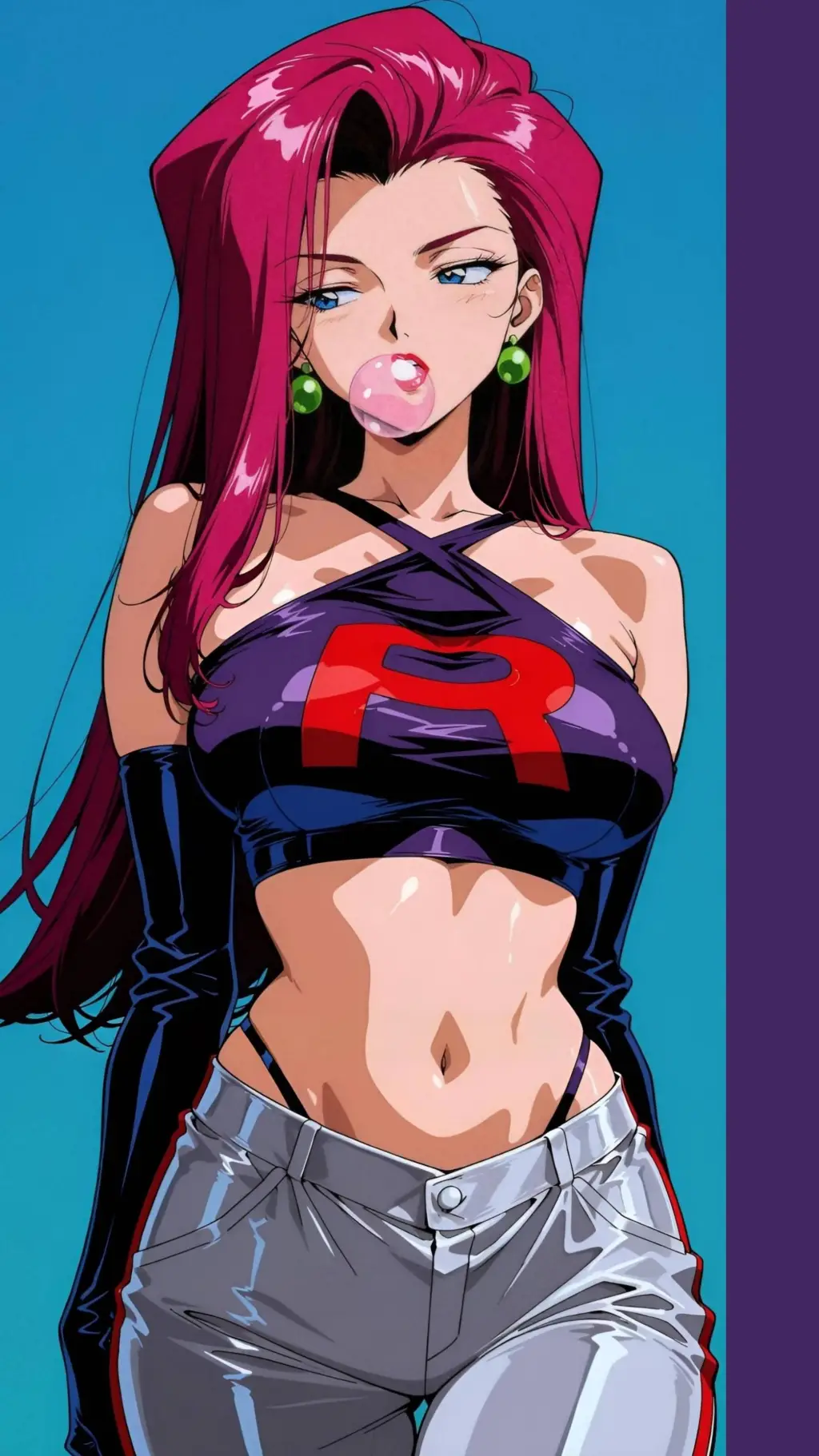 ai character: Jessie Watson background