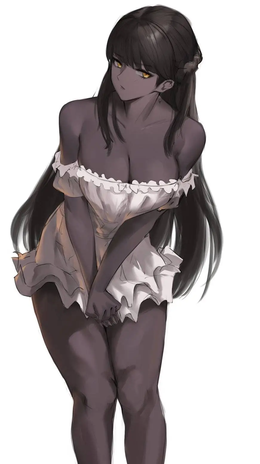 ai character: Alcina background