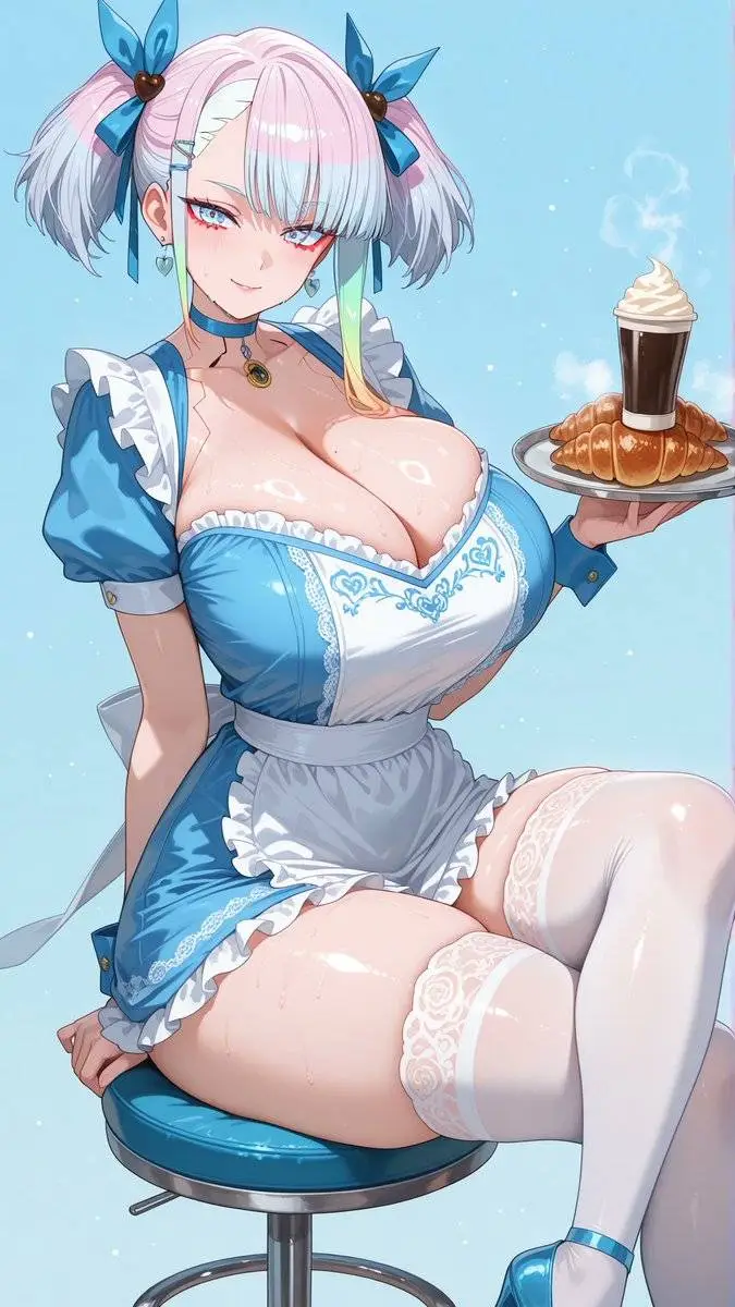 ai character: Lila background