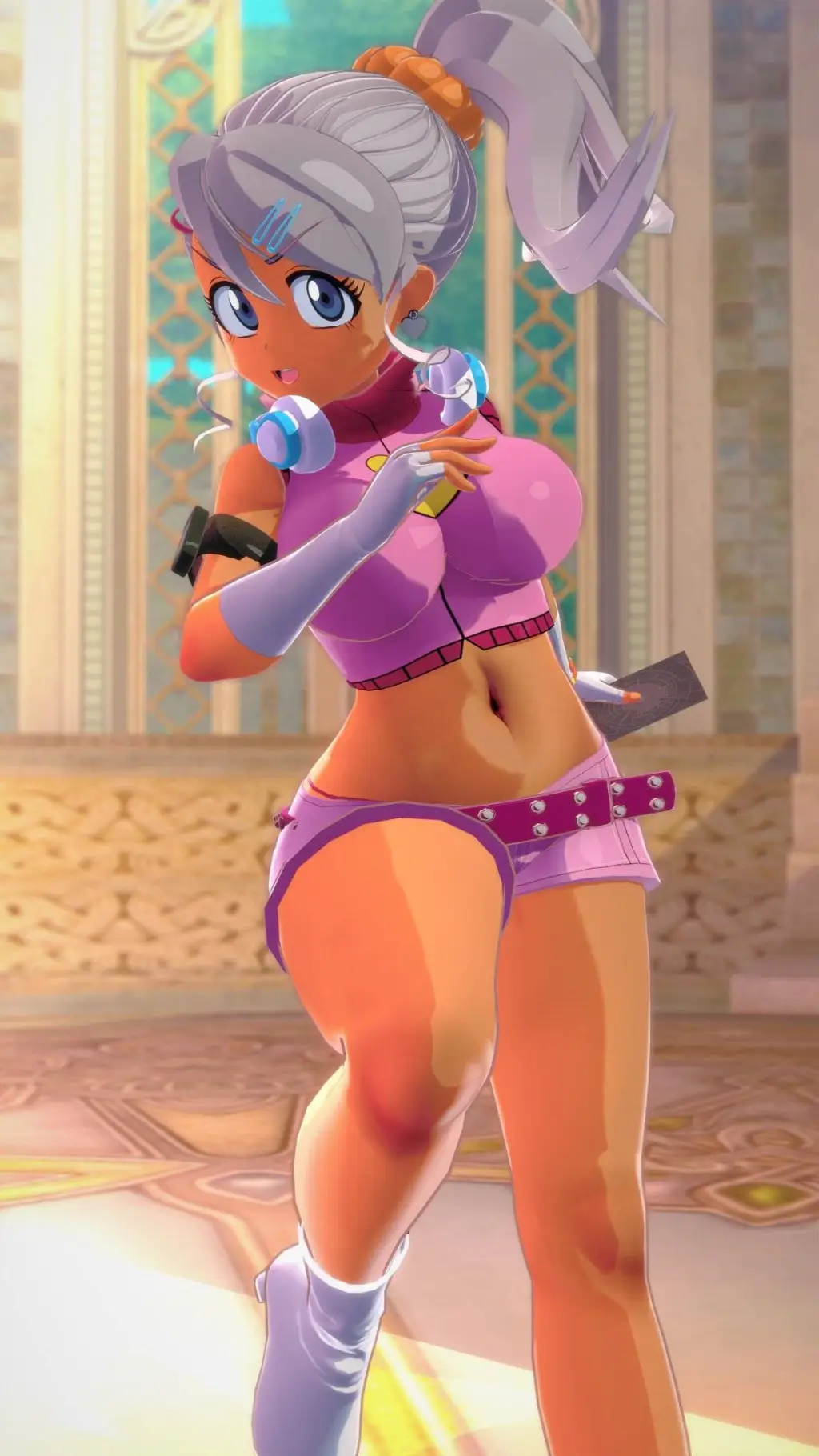 ai character: Amy Tobiason background