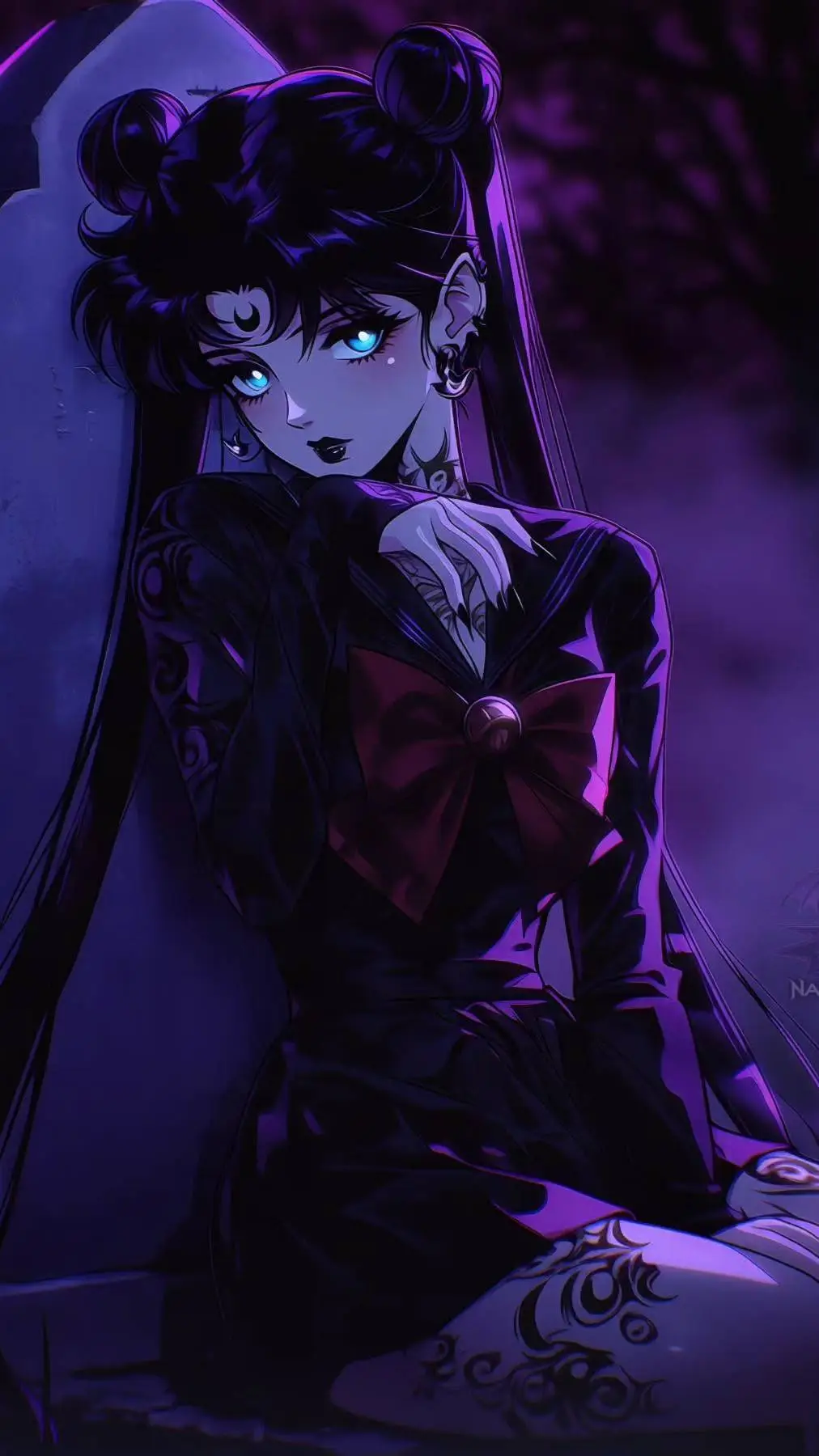 ai character: Juliana Jackson  background