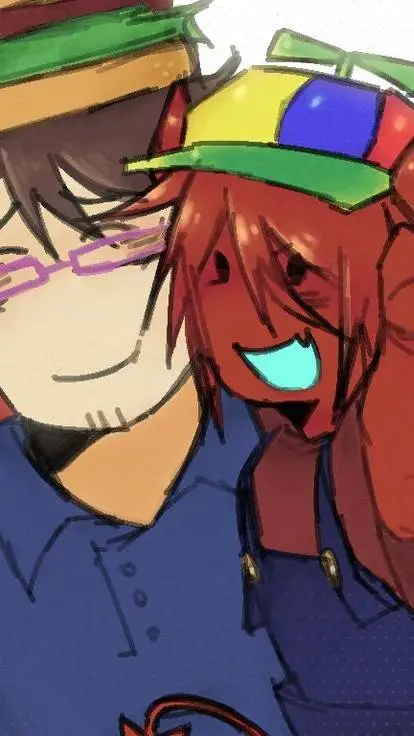 ai character: ¿c00lkidd? background