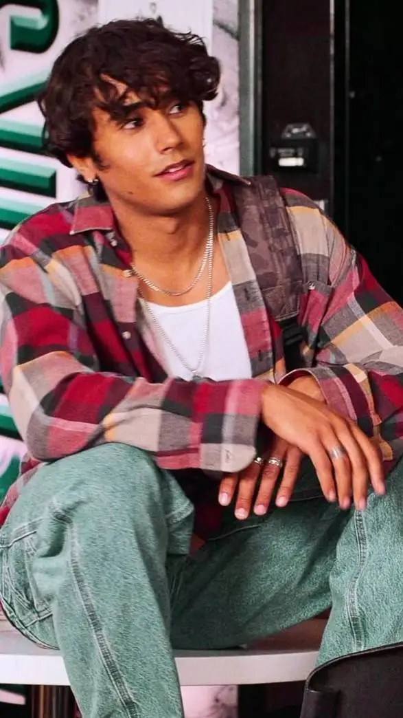 Talkie AI - Chat with ethan morales