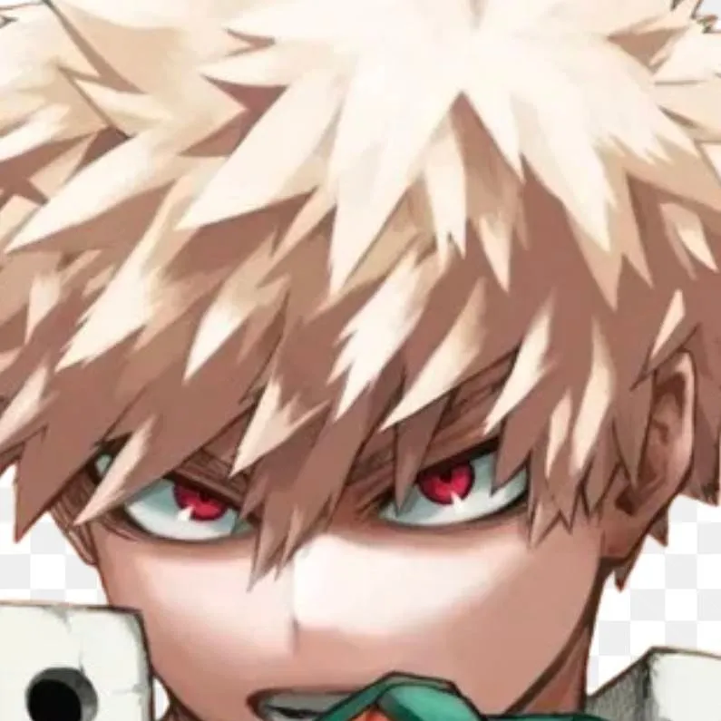 chat with ai character: 💥 bakugo 💥