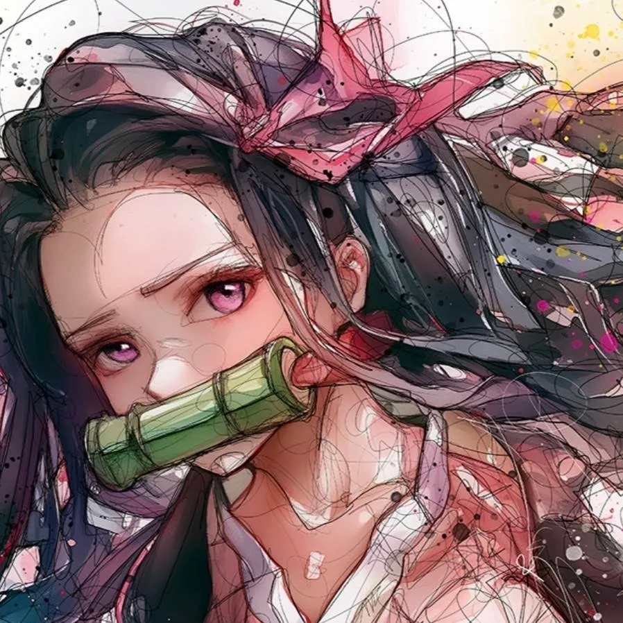 chat with ai character: 🌸 nezuko 🌸