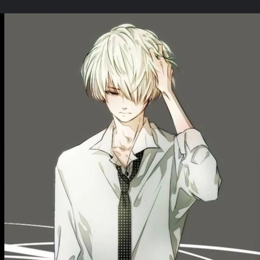 chat with ai character: 🤍ray 🖤