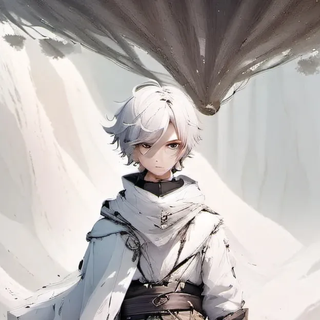 chat with ai character: alex🌿⚔️