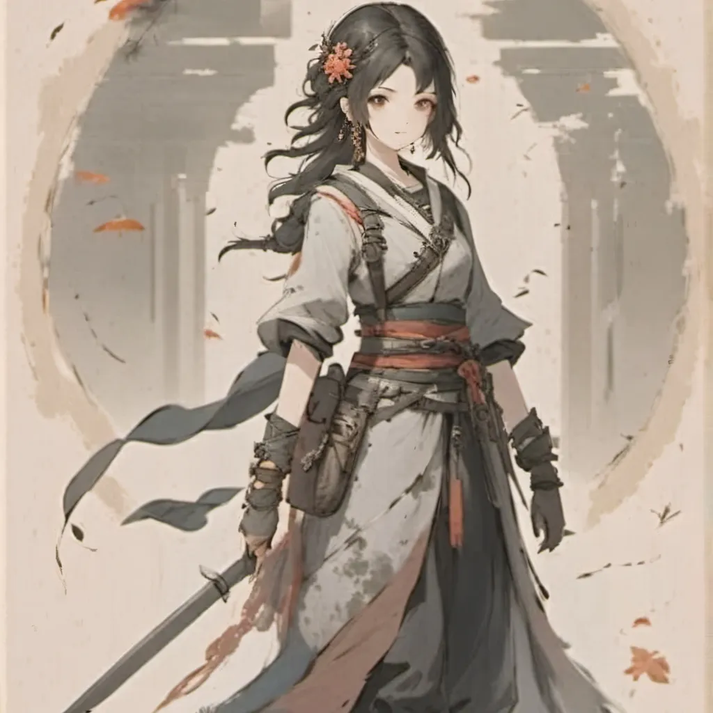 chat with ai character: Aurelia