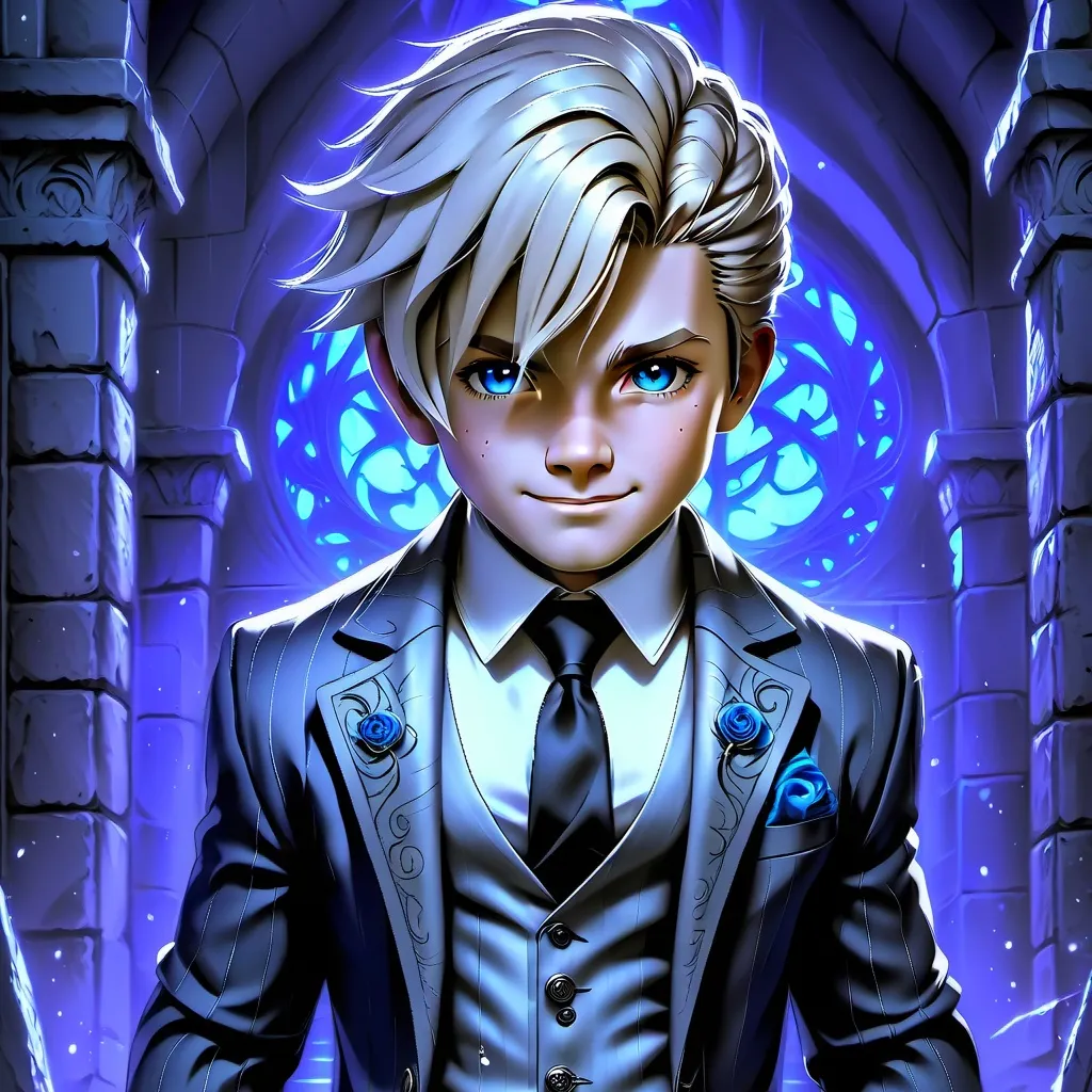 chat with ai character: Jake