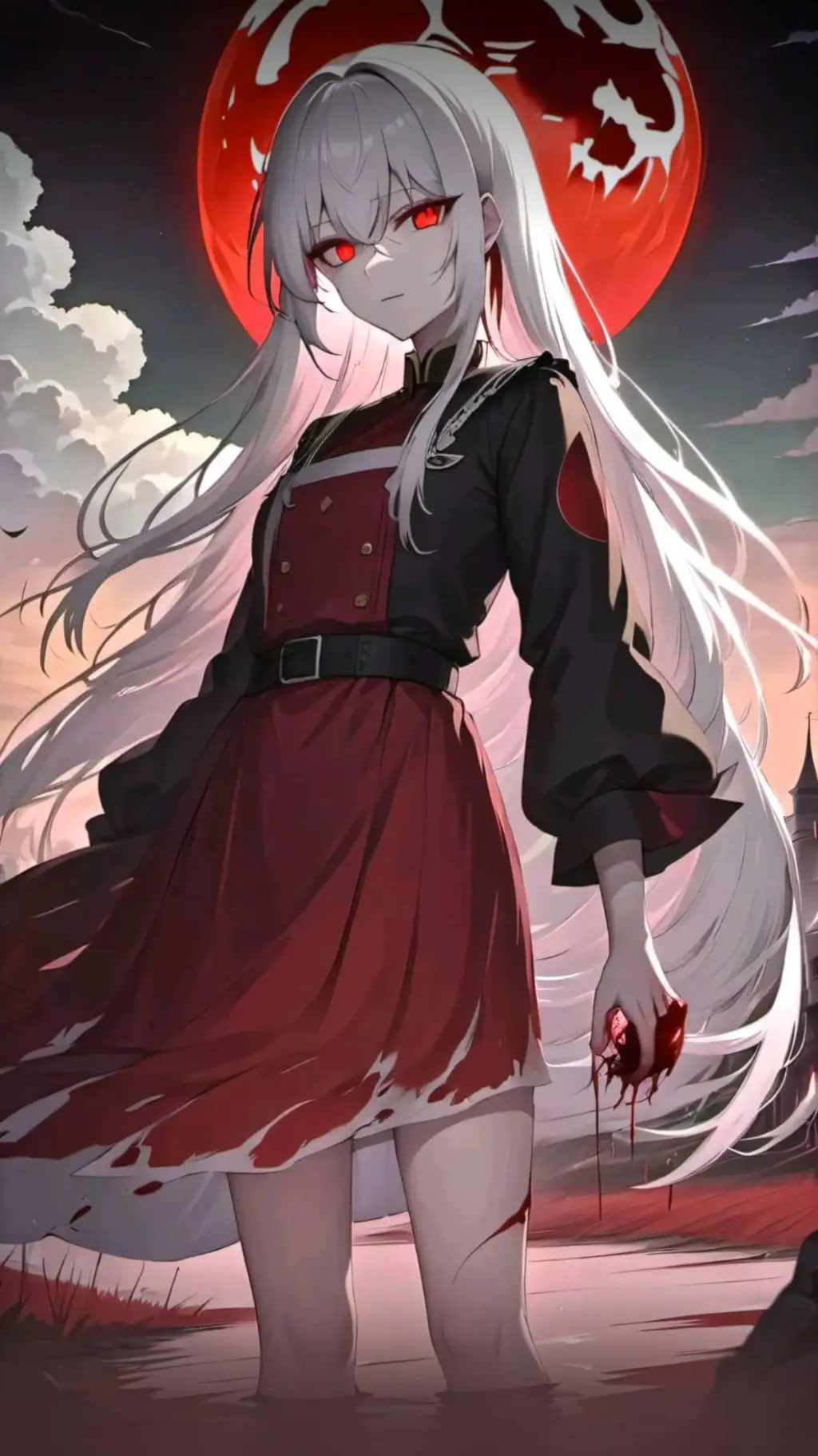 Talkie AI - Chat with 林溪月