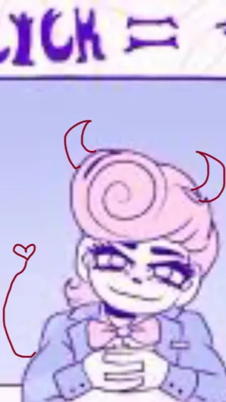 ai character: Harvey background