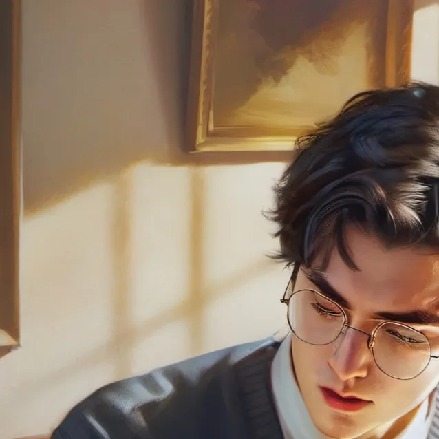 chat with ai character: James Potter 